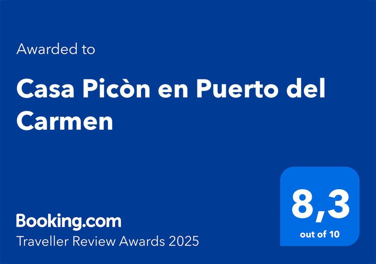 Apartamento Casa Picon En Puerto Del Carmen Puerto del Carmen  Exterior foto